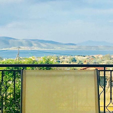 Sea View Countryside Home Near أثينا المظهر الخارجي الصورة