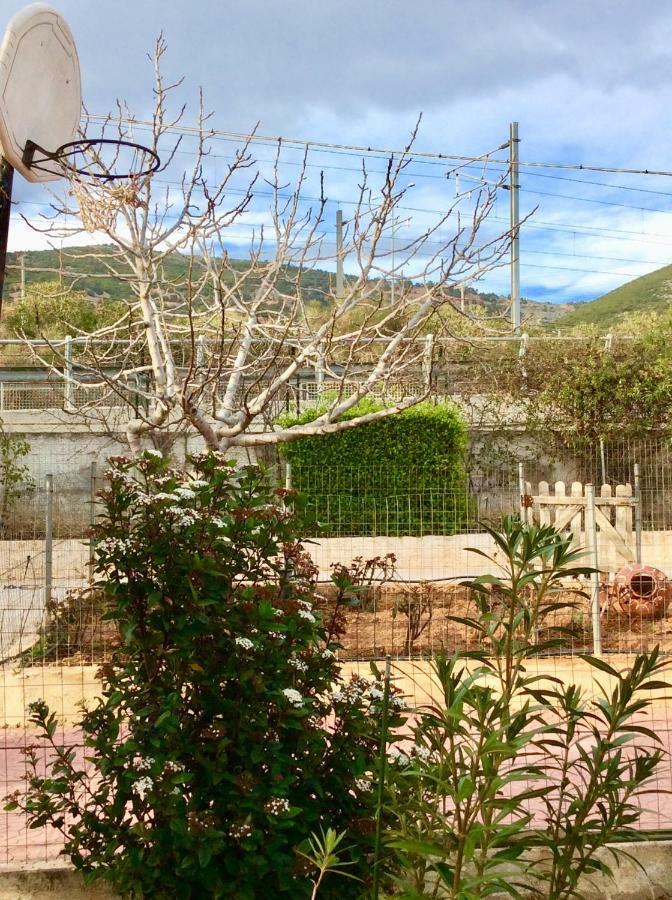 Sea View Countryside Home Near أثينا المظهر الخارجي الصورة