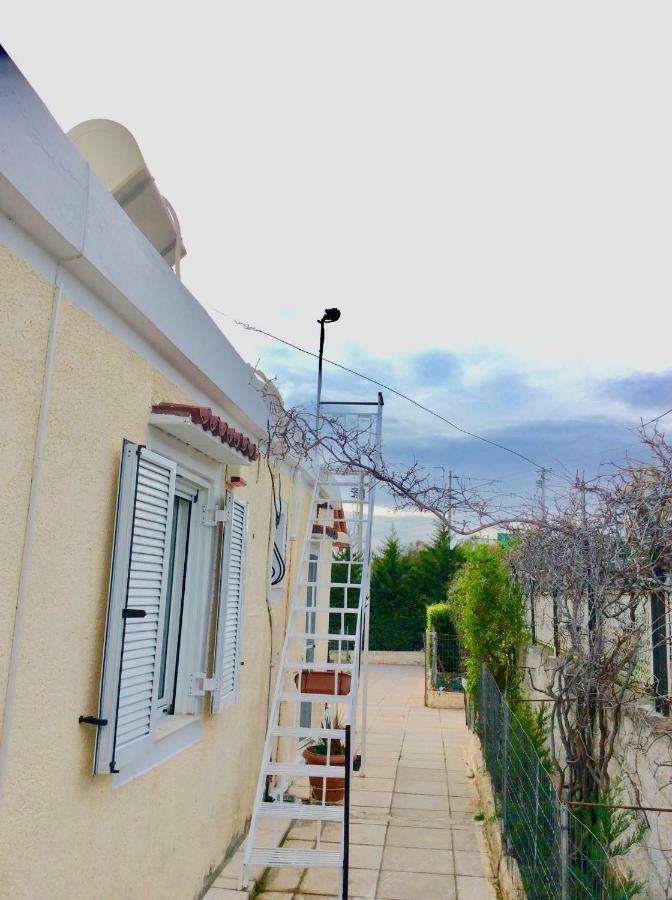 Sea View Countryside Home Near أثينا المظهر الخارجي الصورة