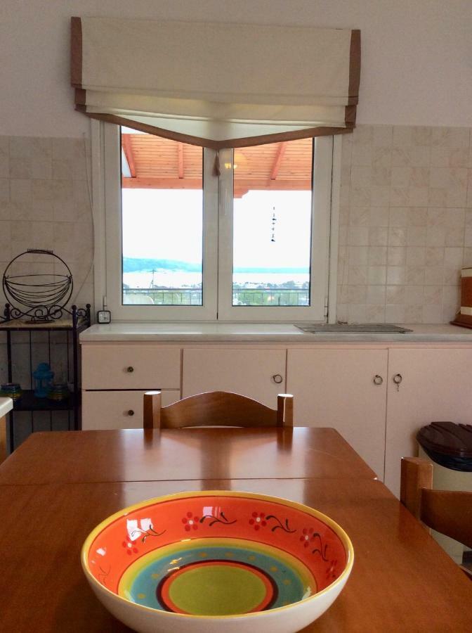 Sea View Countryside Home Near أثينا المظهر الخارجي الصورة