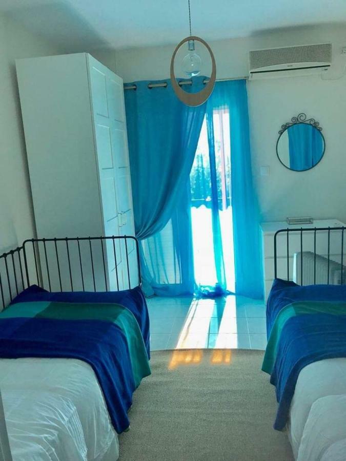 Sea View Countryside Home Near أثينا المظهر الخارجي الصورة