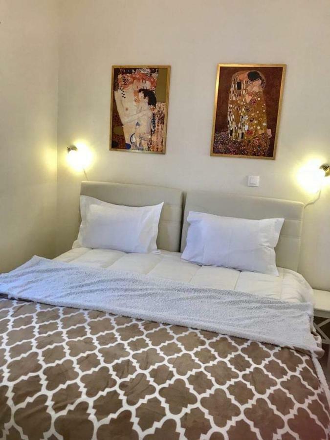 Sea View Countryside Home Near أثينا المظهر الخارجي الصورة