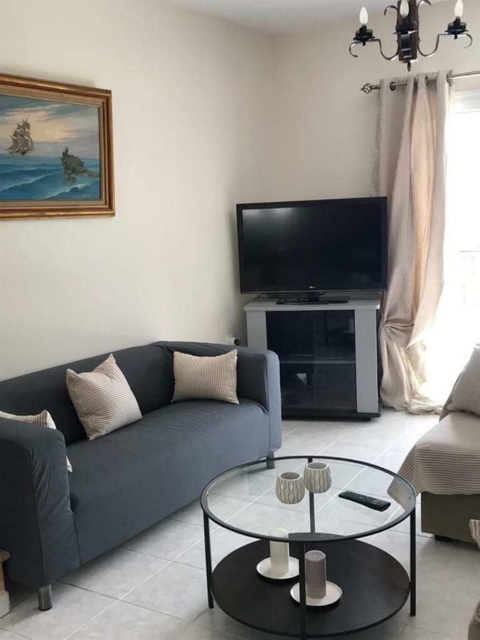 Sea View Countryside Home Near أثينا المظهر الخارجي الصورة