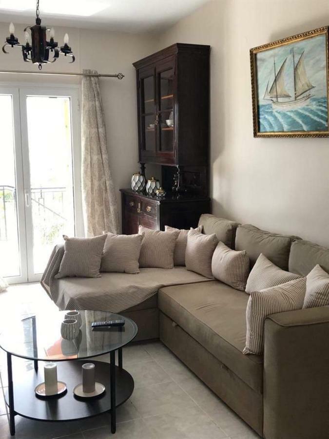 Sea View Countryside Home Near أثينا المظهر الخارجي الصورة